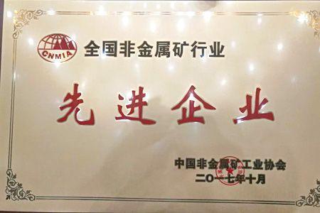 中国非金属矿工业发展论坛与展示博览会隆重开幕百特荣获两项大奖